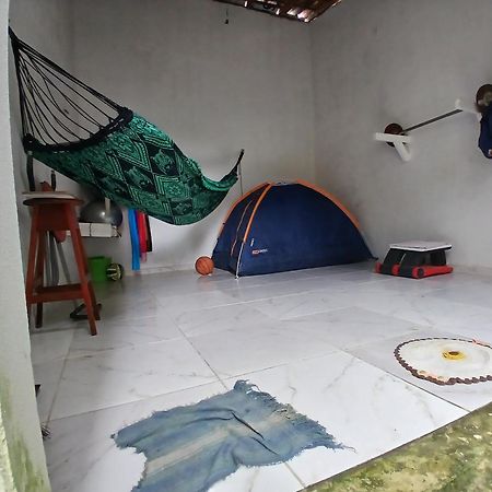 Hostel Teacher Elpidio Belém Extérieur photo