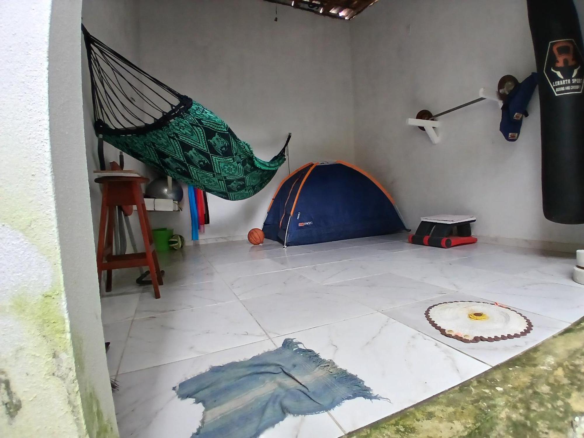 Hostel Teacher Elpidio Belém Extérieur photo